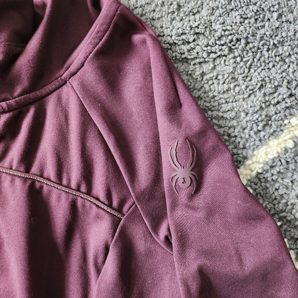 Spyder Active Lightweight Jacket Size Small - Picture 2 of 6